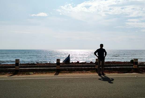 Scenic Jogging & Walking Track